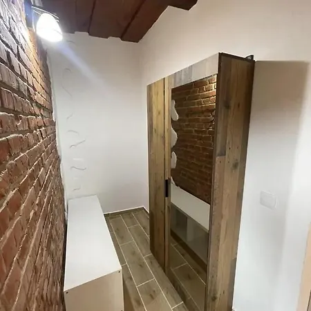 Apartman Tricia-Helpa Apartment Heľpa