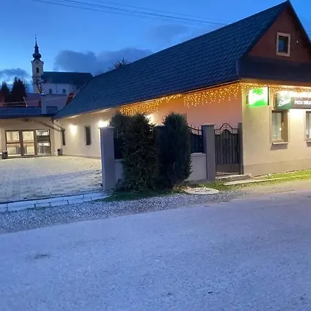Apartman Tricia-Helpa