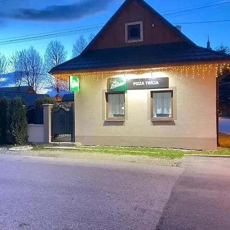 Apartman Tricia-Helpa