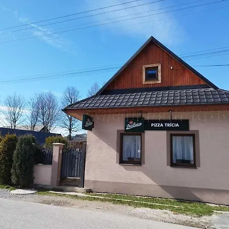Apartman Tricia-Helpa Apartment