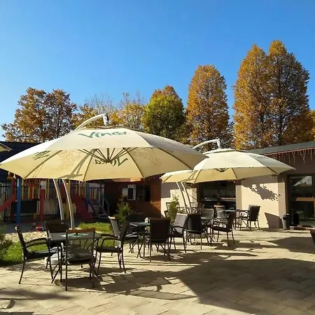 Apartman Tricia-Helpa Apartment