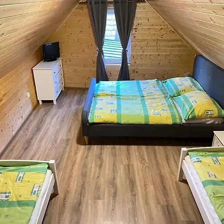 Trícia-ebiky-jedlo A Pit-centrum Apartamento *