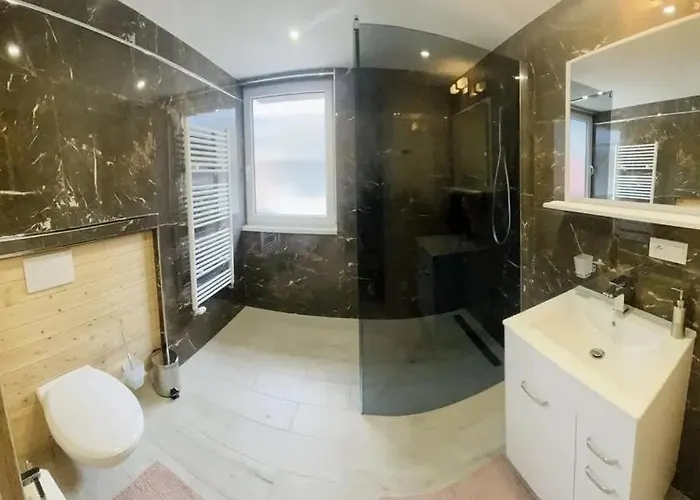 Appartement Tricia-ebiky-jedlo A Pit-centrum