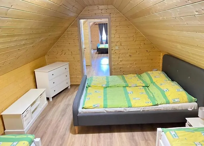 Appartement Tricia-ebiky-jedlo A Pit-centrum *