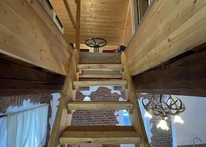 Appartement Tricia-ebiky-jedlo A Pit-centrum Heľpa